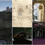 아파트 Palazzo Tranfo Al Duomo 트로페아
