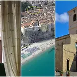Palazzo Tranfo Al Duomo 아파트 트로페아