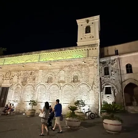 アパート Palazzo Tranfo Al Duomo *