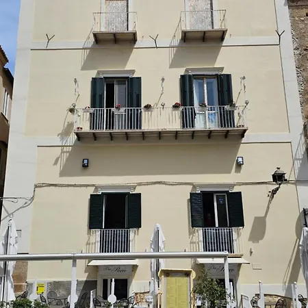 アパート Palazzo Tranfo Al Duomo *