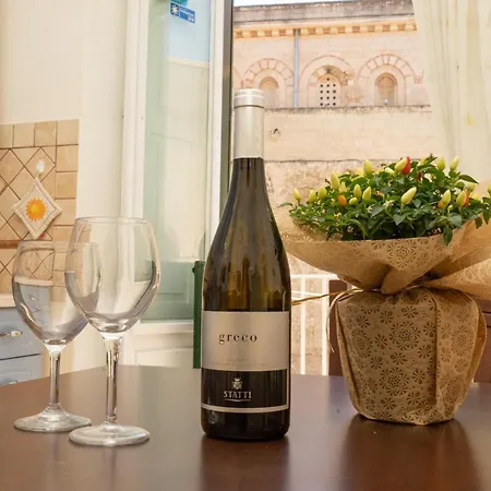 Palazzo Tranfo Al Duomo