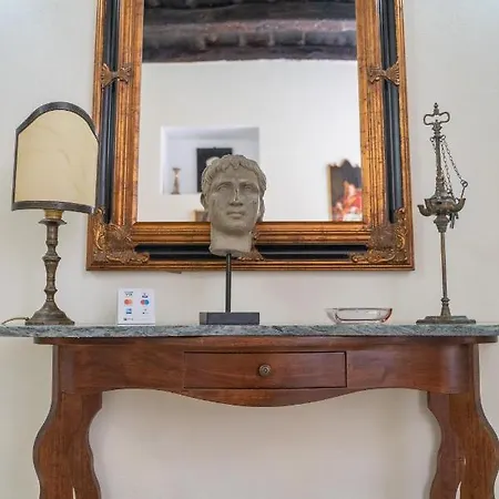 アパート Palazzo Tranfo Al Duomo *