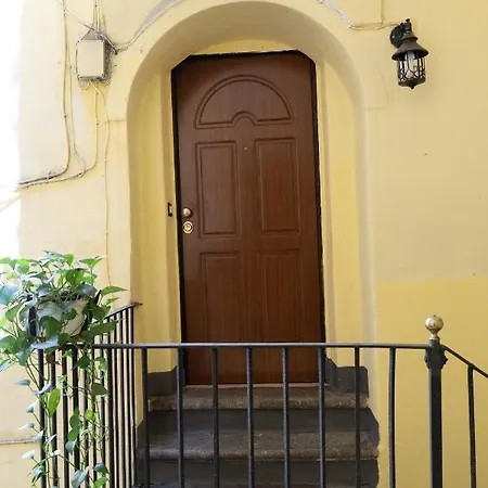 Palazzo Tranfo Al Duomo アパート トロペーア