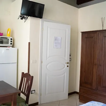 アパート Palazzo Tranfo Al Duomo