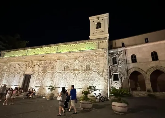 Daire Palazzo Tranfo Al Duomo *