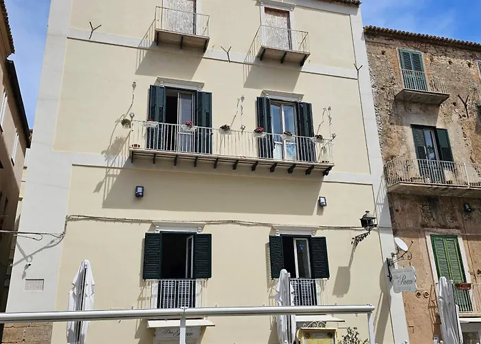 Palazzo Tranfo Al Duomo Daire