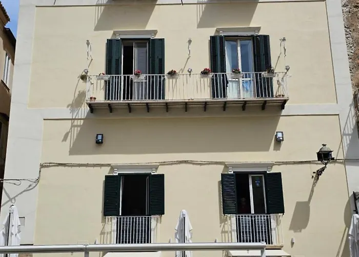 Daire Palazzo Tranfo Al Duomo *