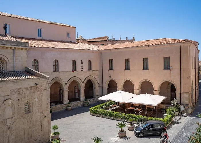 Palazzo Tranfo Al Duomo