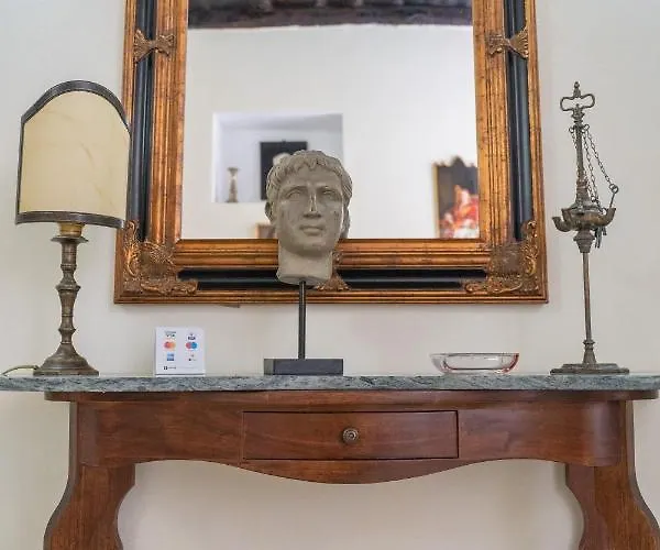 Daire Palazzo Tranfo Al Duomo *