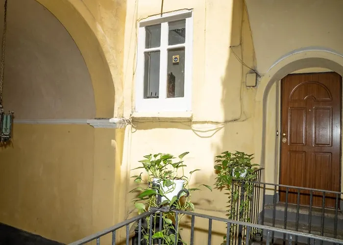 Palazzo Tranfo Al Duomo *