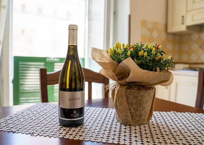 Palazzo Tranfo Al Duomo *