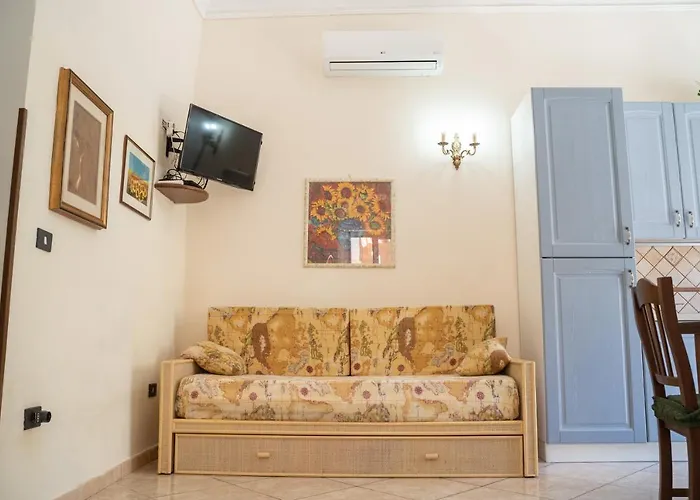 Palazzo Tranfo Al Duomo * Tropea