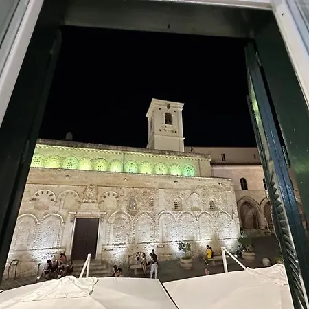 Palazzo Tranfo Al Duomo