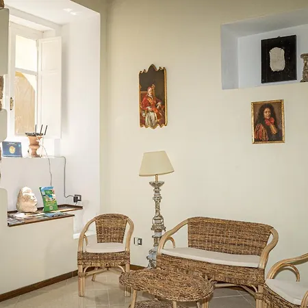 Apartment Palazzo Tranfo Al Duomo