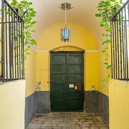 Apartamento Palazzo Tranfo Al Duomo *