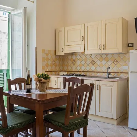 Apartamento Palazzo Tranfo Al Duomo *