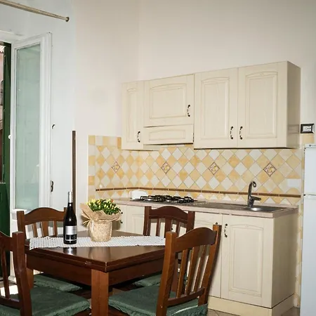 Palazzo Tranfo Al Duomo * Tropea