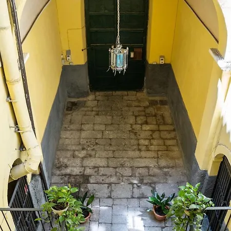 Palazzo Tranfo Al Duomo