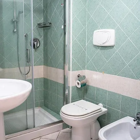 Palazzo Tranfo Al Duomo Апартаменты Тропея