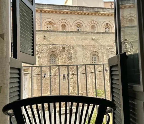 Apartment Palazzo Tranfo Al Duomo Tropea