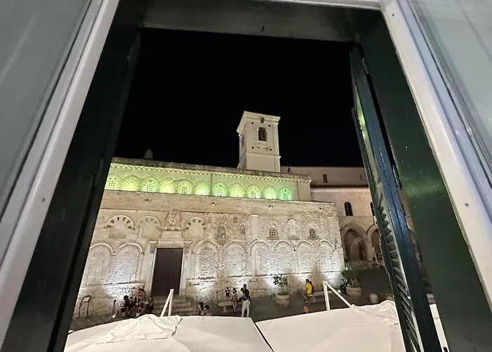 Palazzo Tranfo Al Duomo