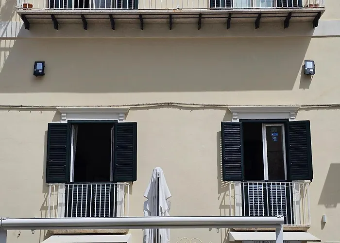 Palazzo Tranfo Al Duomo Apartman *