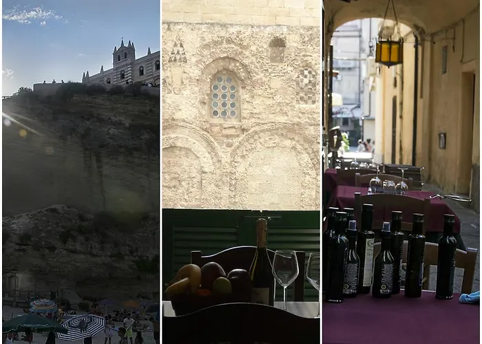 Apartman Palazzo Tranfo Al Duomo Tropea