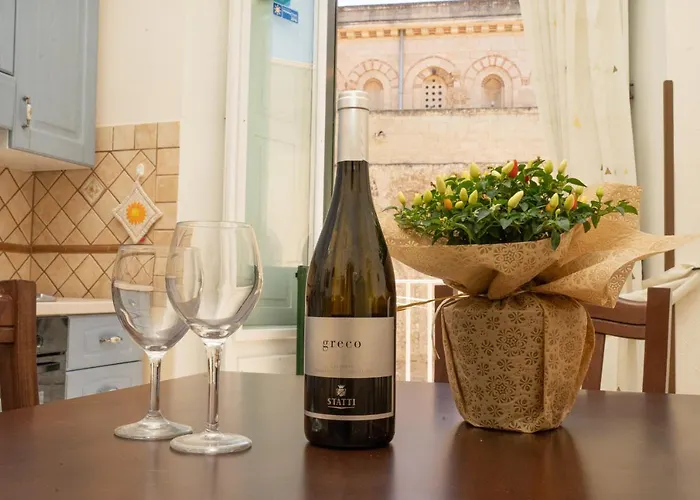 Palazzo Tranfo Al Duomo