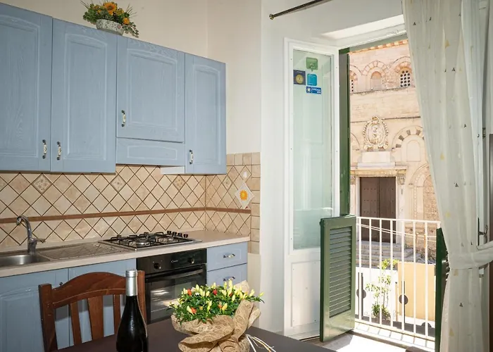 Apartman Palazzo Tranfo Al Duomo