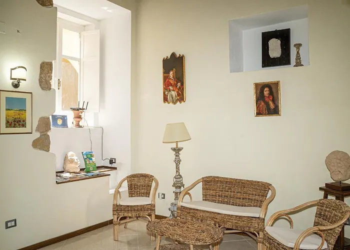 Apartman Palazzo Tranfo Al Duomo