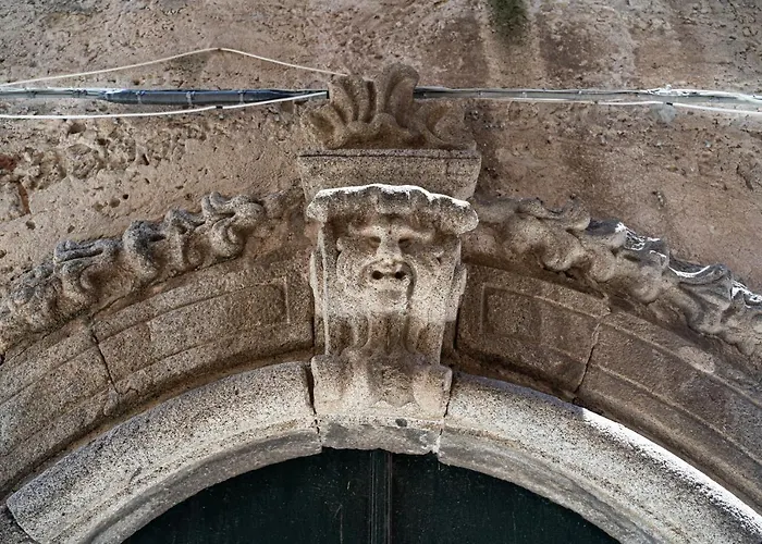 Apartment Palazzo Tranfo Al Duomo Tropea