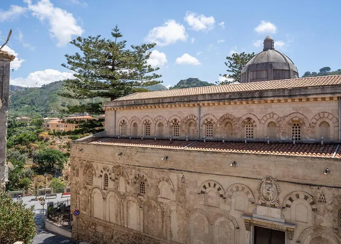 Palazzo Tranfo Al Duomo Apartman Tropea