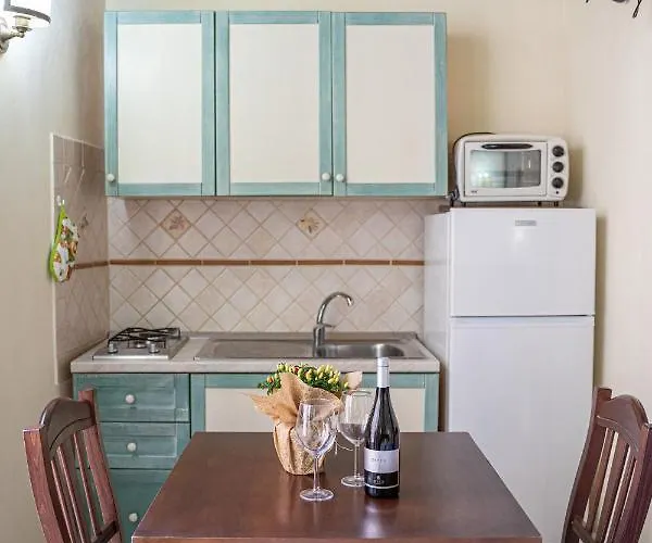 Apartman Palazzo Tranfo Al Duomo *