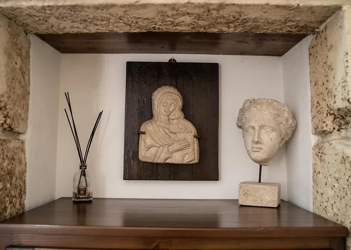 Apartman Palazzo Tranfo Al Duomo *