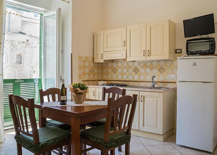 Apartman Palazzo Tranfo Al Duomo *