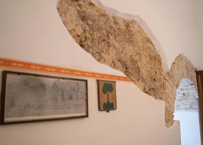 Palazzo Tranfo Al Duomo * Tropea