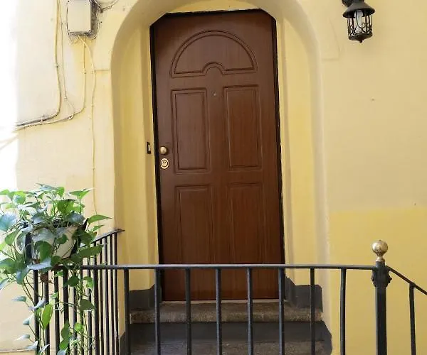 Palazzo Tranfo Al Duomo Apartman Tropea