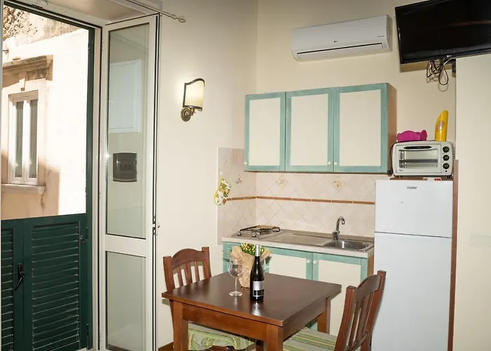 Apartman Palazzo Tranfo Al Duomo *