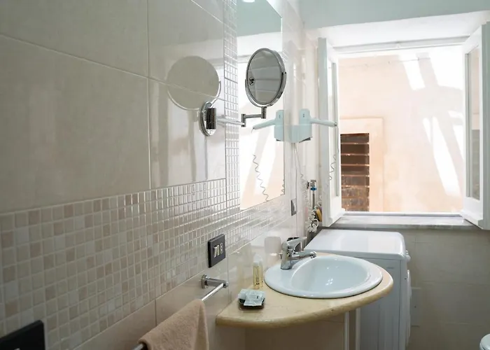 Palazzo Tranfo Al Duomo Apartman Tropea