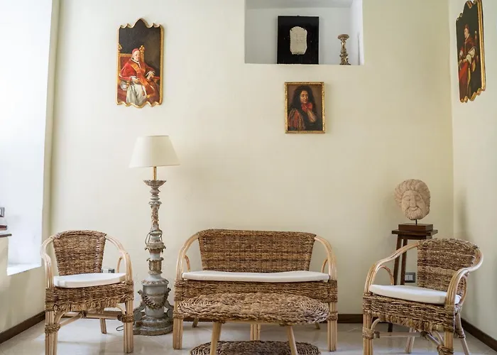 Palazzo Tranfo Al Duomo *