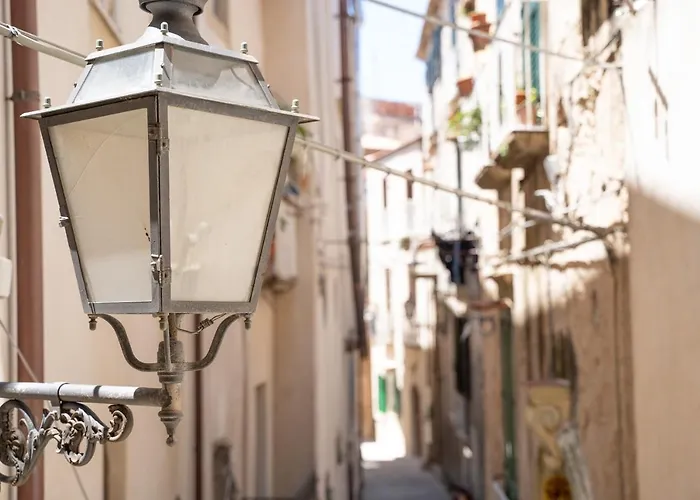 Palazzo Tranfo Al Duomo * Tropea