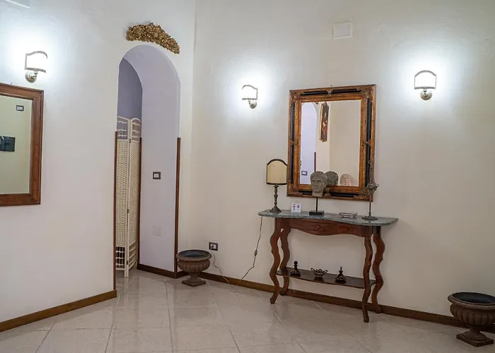 Palazzo Tranfo Al Duomo * Tropea