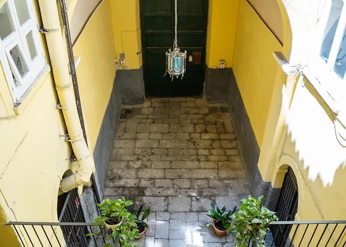 Palazzo Tranfo Al Duomo