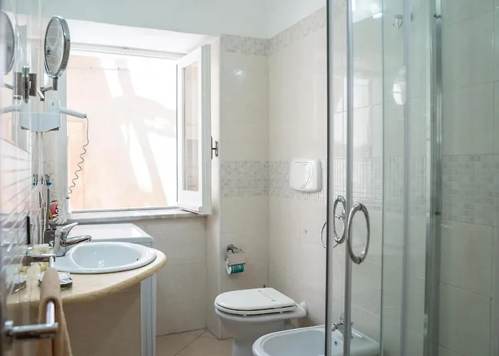 Apartman Palazzo Tranfo Al Duomo Tropea