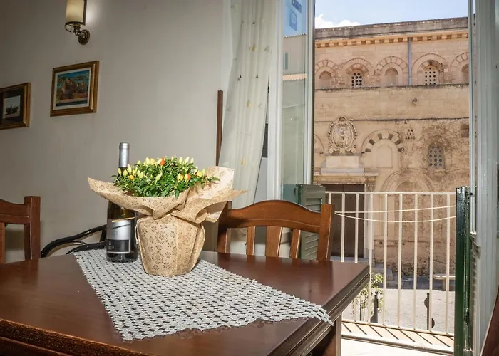 Palazzo Tranfo Al Duomo Apartman *